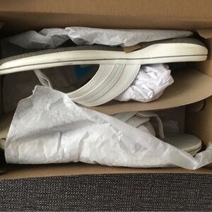 Clarks Women's Sandals - White